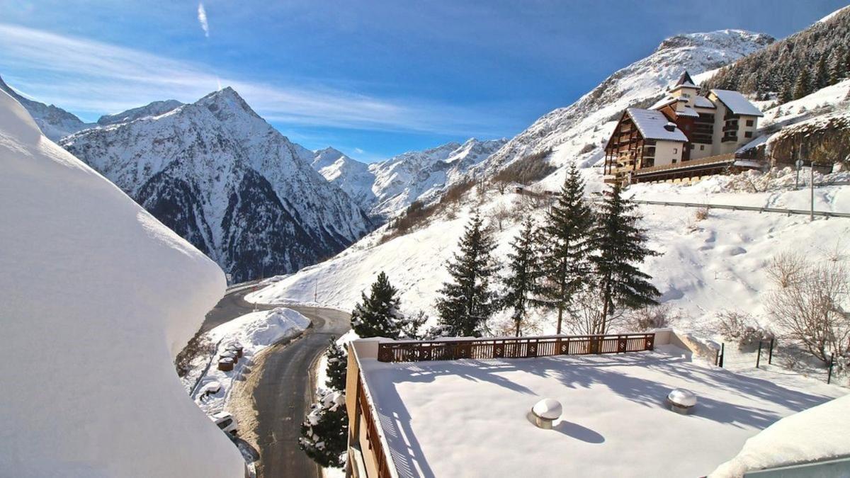 Deux Alpes Appartement Duplex Entierement Renove Les Deux Alpes Kültér fotó
